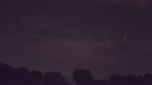 AMS18 meteor