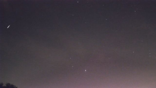 AMS18 meteor
