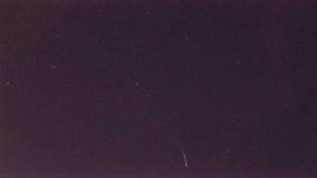 AMS18 meteor