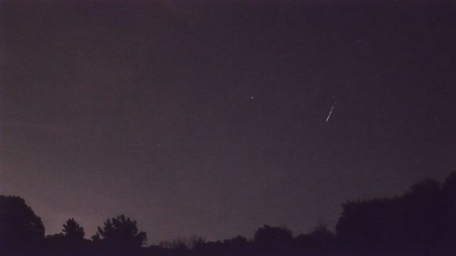 AMS18 meteor