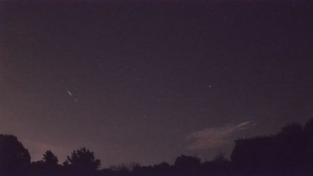AMS18 meteor