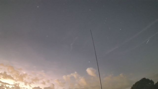 AMS18 meteor