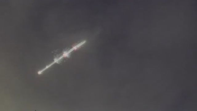 AMS18 meteor