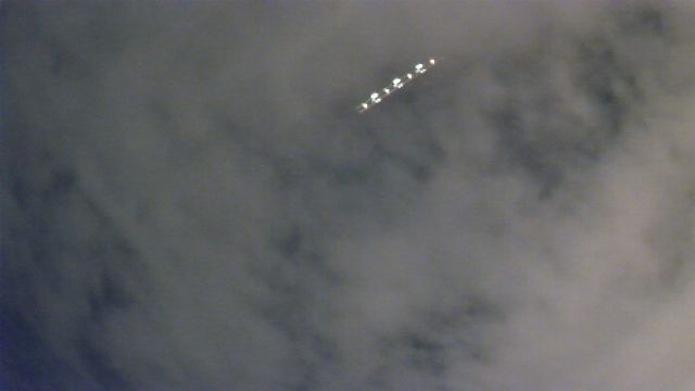 AMS18 meteor