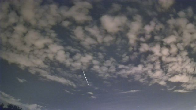 AMS18 meteor