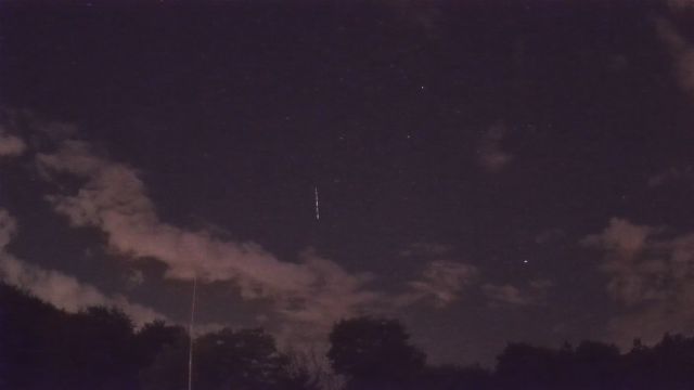 AMS18 meteor