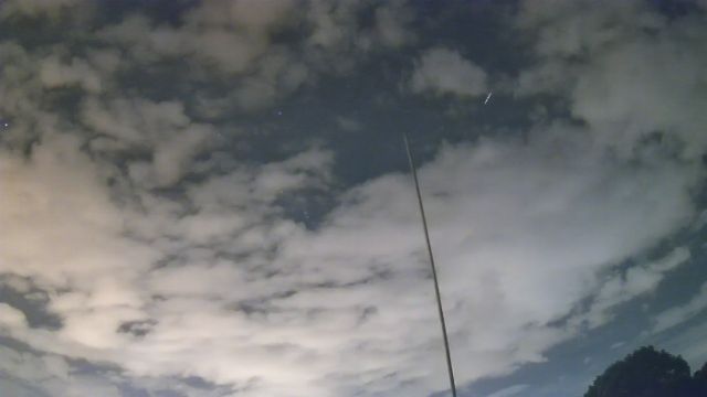 AMS18 meteor