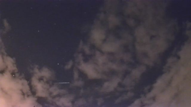 AMS18 meteor