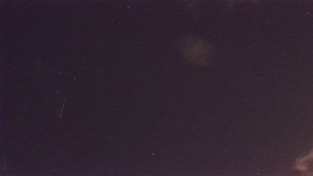 AMS18 meteor