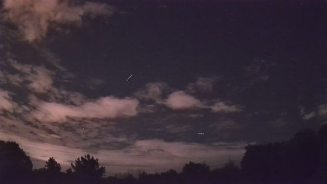 AMS18 meteor