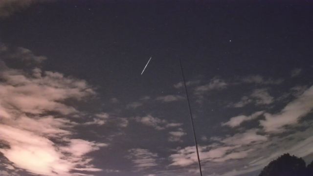 AMS18 meteor