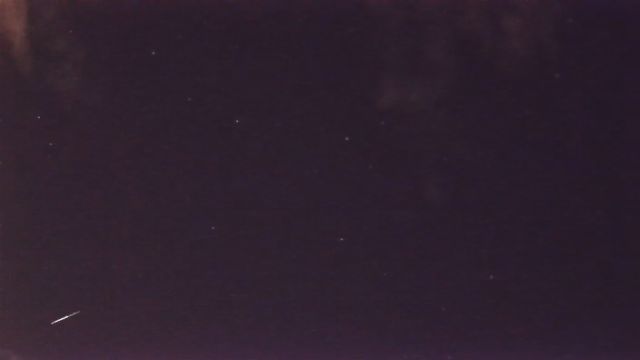 AMS18 meteor