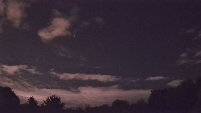 AMS18 meteor
