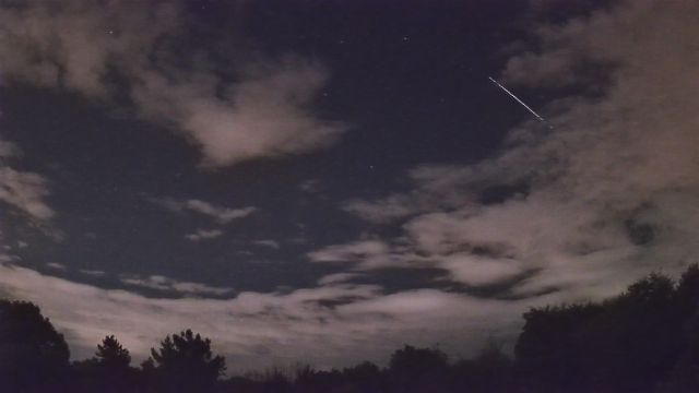 AMS18 meteor