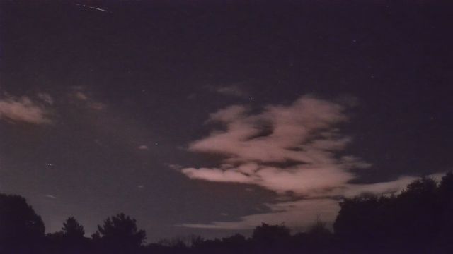 AMS18 meteor