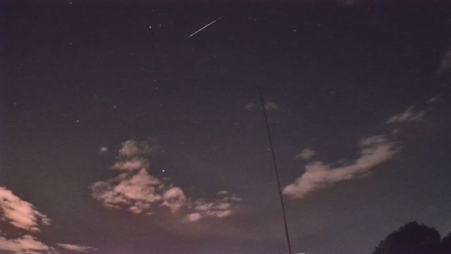 AMS18 meteor
