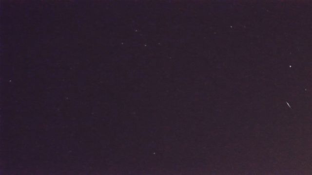 AMS18 meteor