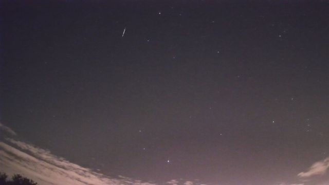 AMS18 meteor