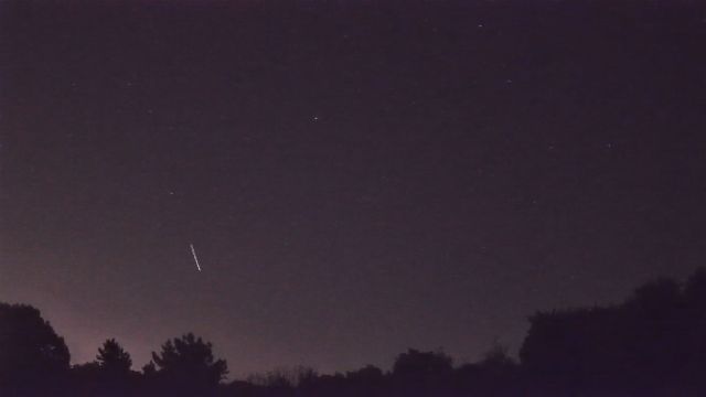 AMS18 meteor