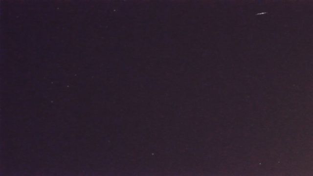 AMS18 meteor