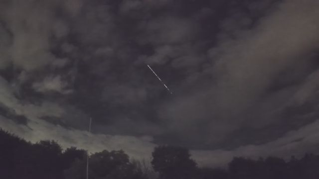 AMS18 meteor