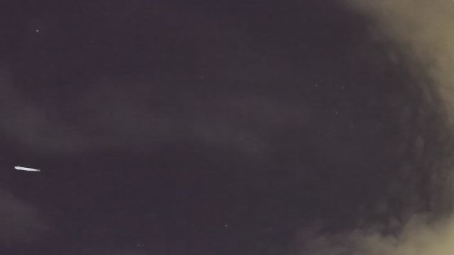 AMS18 meteor