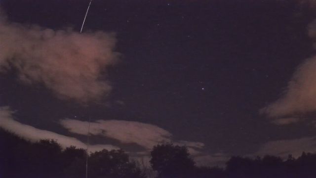 AMS18 meteor