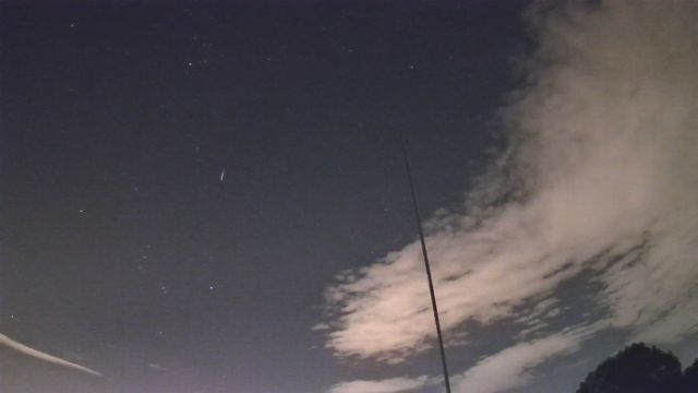 AMS18 meteor