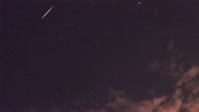 AMS18 meteor
