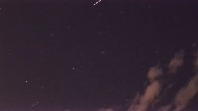 AMS18 meteor