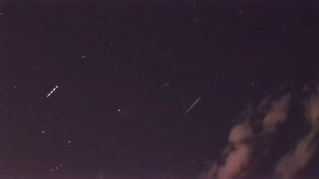 AMS18 meteor