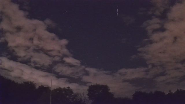 AMS18 meteor