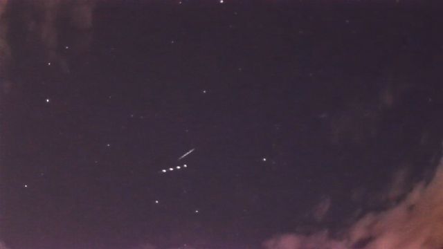 AMS18 meteor