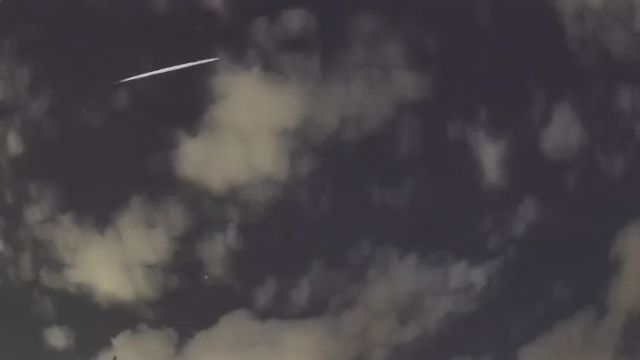 AMS18 meteor