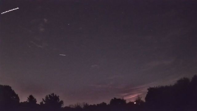 AMS18 meteor
