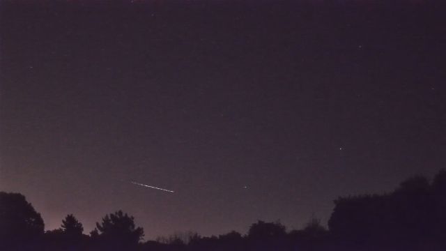 AMS18 meteor