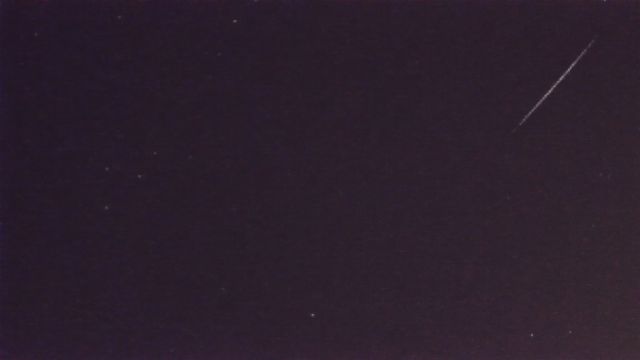 AMS18 meteor
