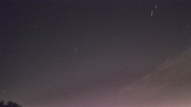 AMS18 meteor