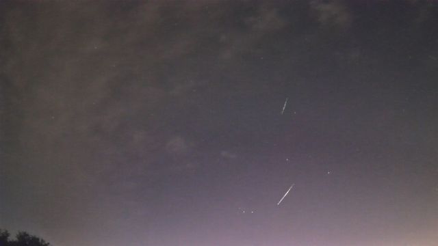 AMS18 meteor