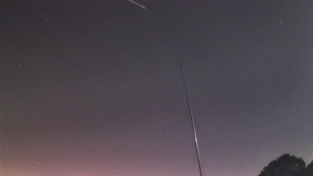 AMS18 meteor