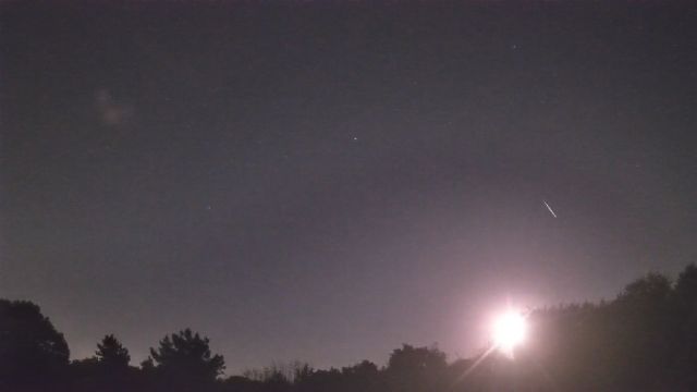 AMS18 meteor