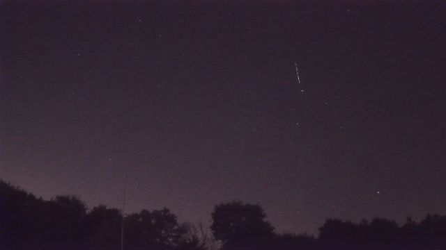 AMS18 meteor