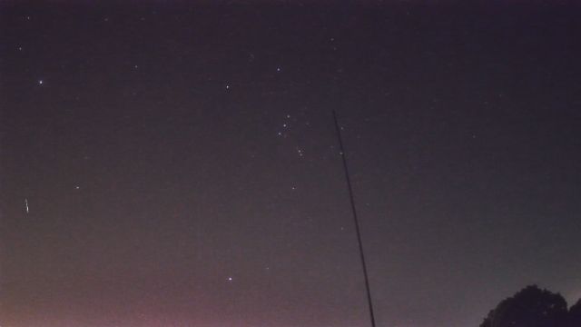 AMS18 meteor