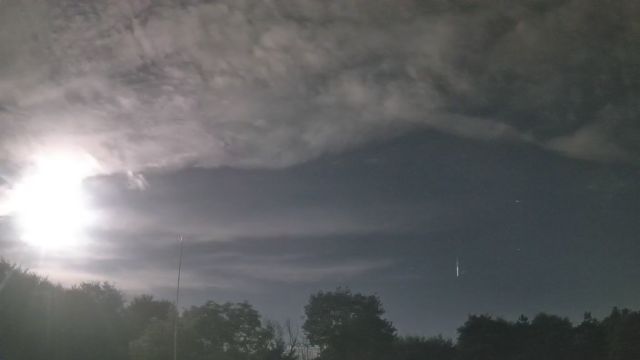 AMS18 meteor