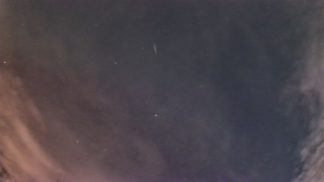 AMS18 meteor