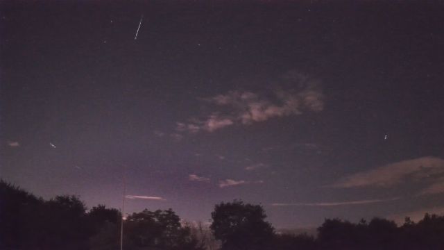 AMS18 meteor