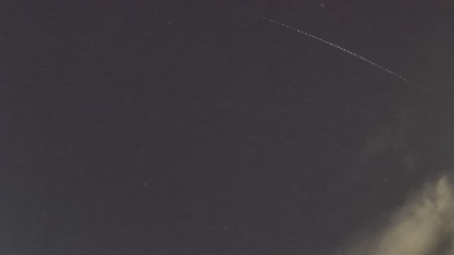 AMS18 meteor