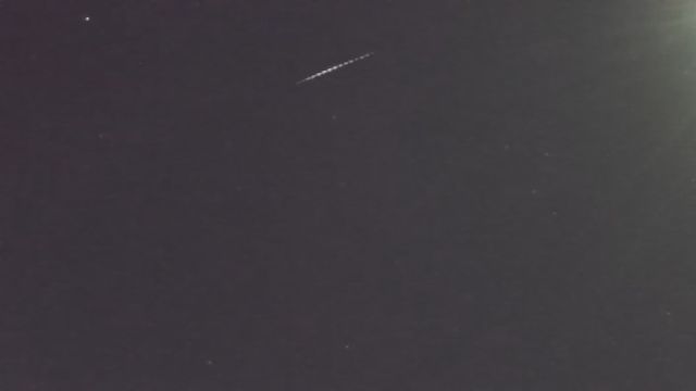 AMS18 meteor