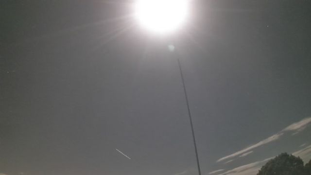 AMS18 meteor