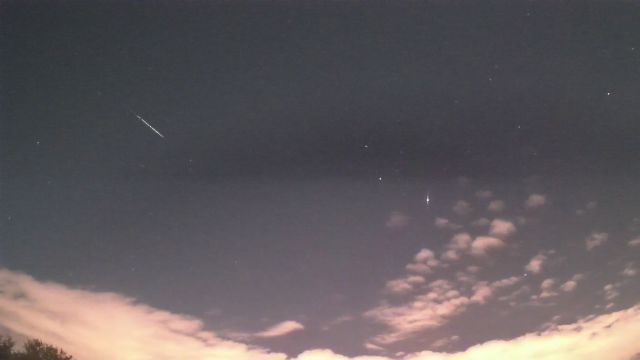 AMS18 meteor